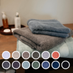 Luxury Indulgence Towels - 630GSM