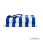 Nortex Broad Stripe Pool Towel - 3 Pack - Image 5