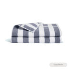 Nortex Broad Stripe Pool Towel - 3 Pack - Image 2