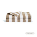 Nortex Broad Stripe Pool Towel - 3 Pack - Image 3